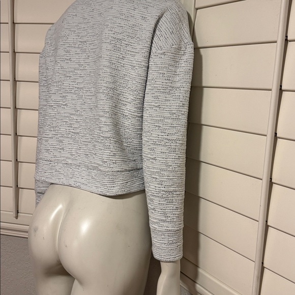 RBX Reebok Active Jacket - Heather Gray - Picture 9 of 10